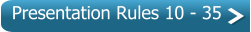 Presentation Rules 10 - 35